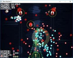 Star Wrecker 2: They Came From Below!! screenshot 3