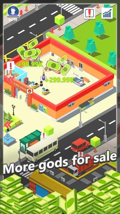 Idle Shopping screenshot 3
