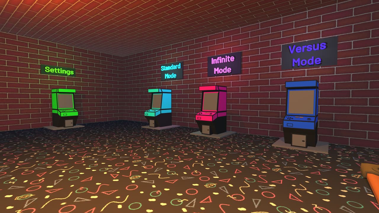Arcade Room (Crazoo) screenshot 2