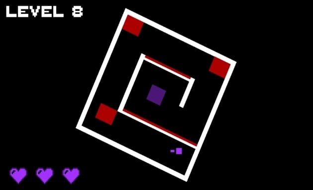 MAZE (itch) (S_Doyle)