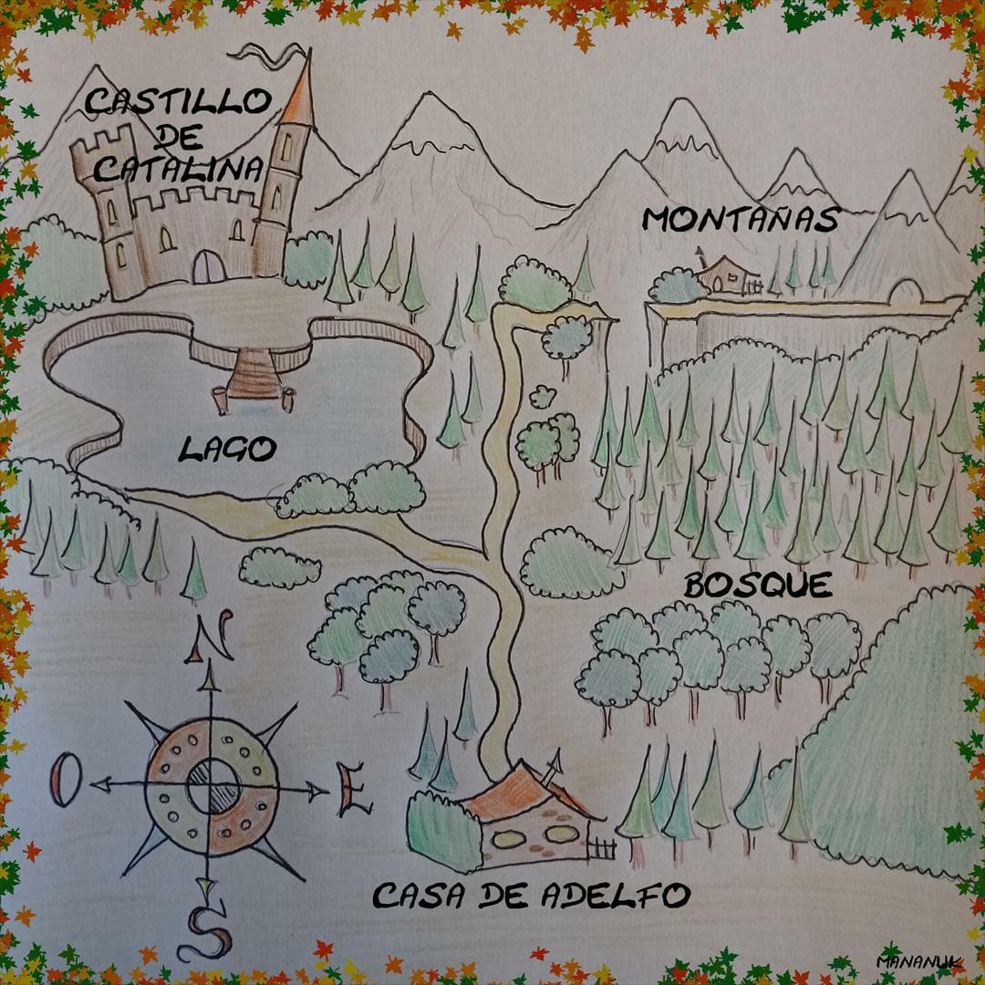 Adelfo el elfo (TALPES)