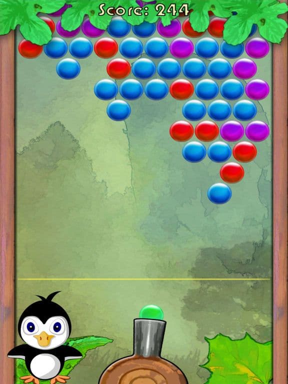 Great Bubble Shooter