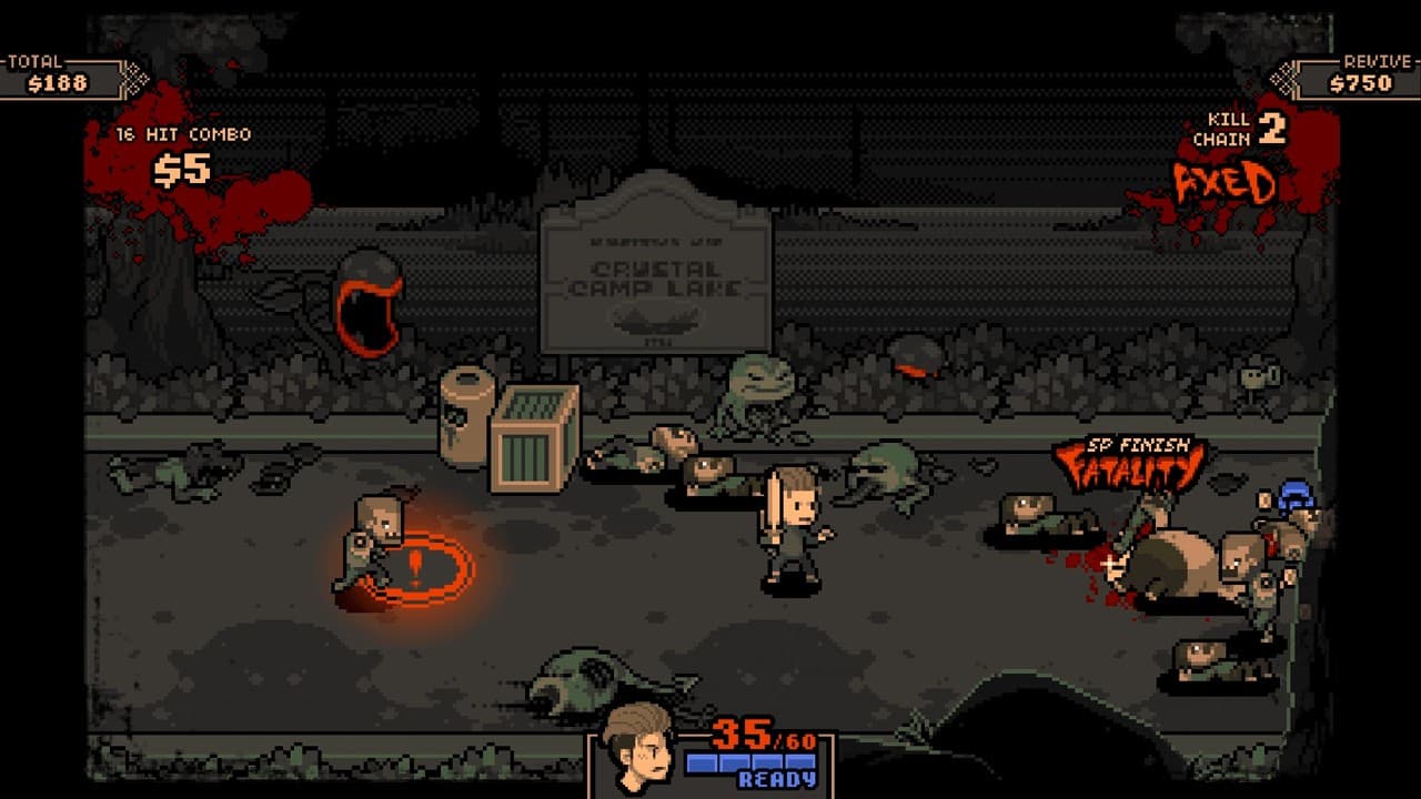 Streets of Red: Devils Dare Deluxe screenshot 4
