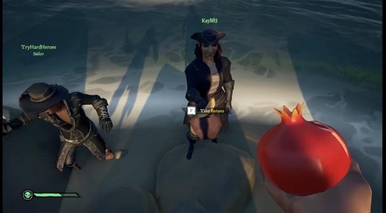 Pirate Neverland