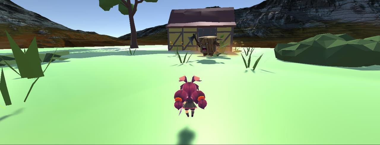 Cindys Adventure screenshot 5