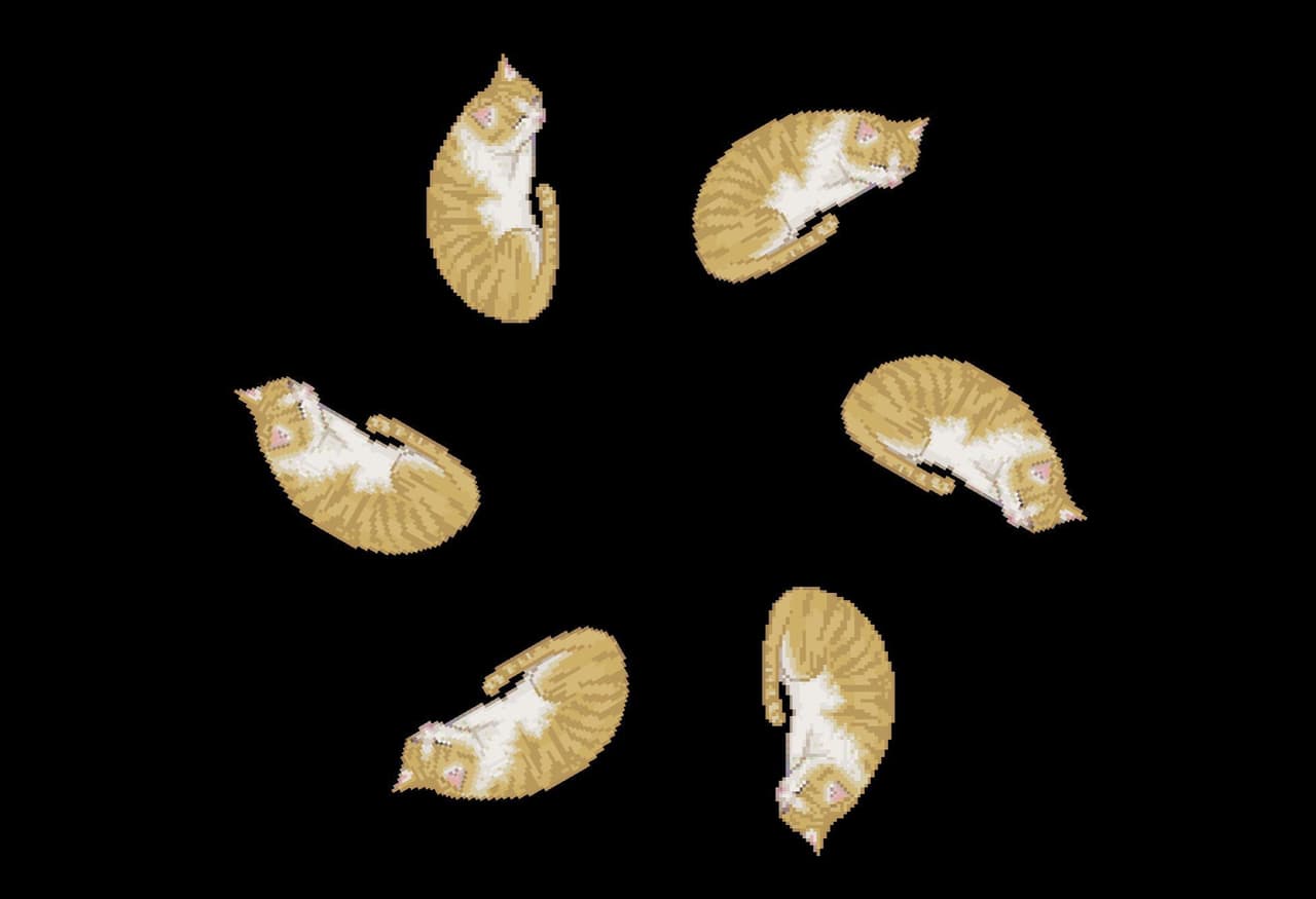 Lo-fi Cats screenshot 3