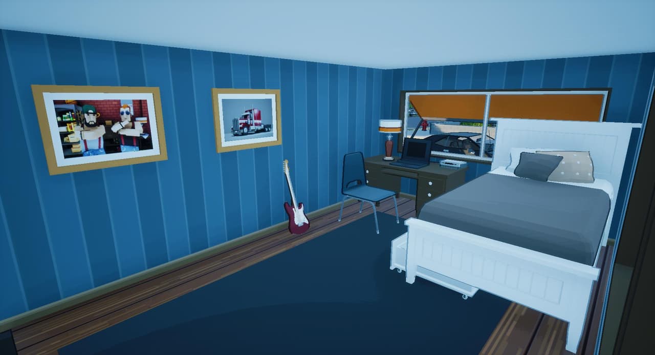Lost & Found: And The Misfortune screenshot 5