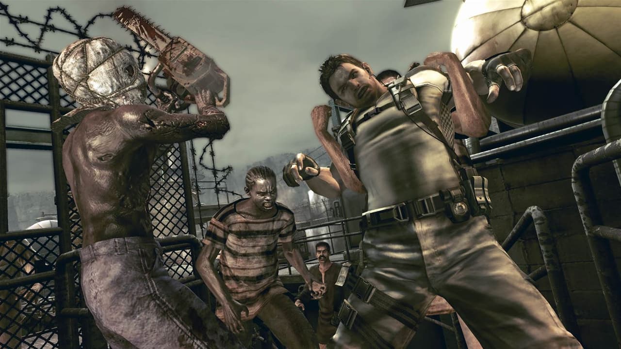 Resident Evil Triple Pack screenshot 6