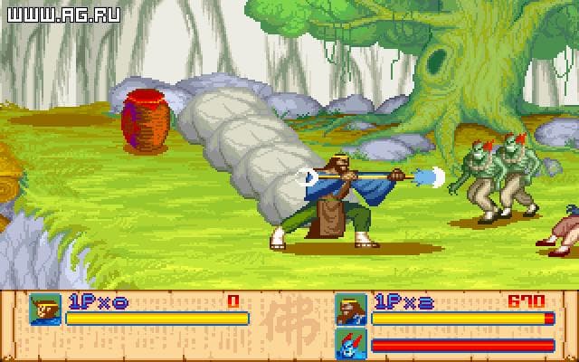 West Adventure screenshot 2