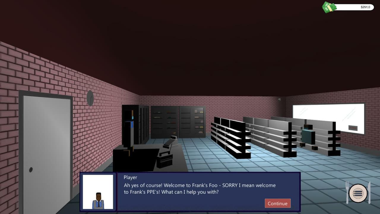 Franks Foods! screenshot 4