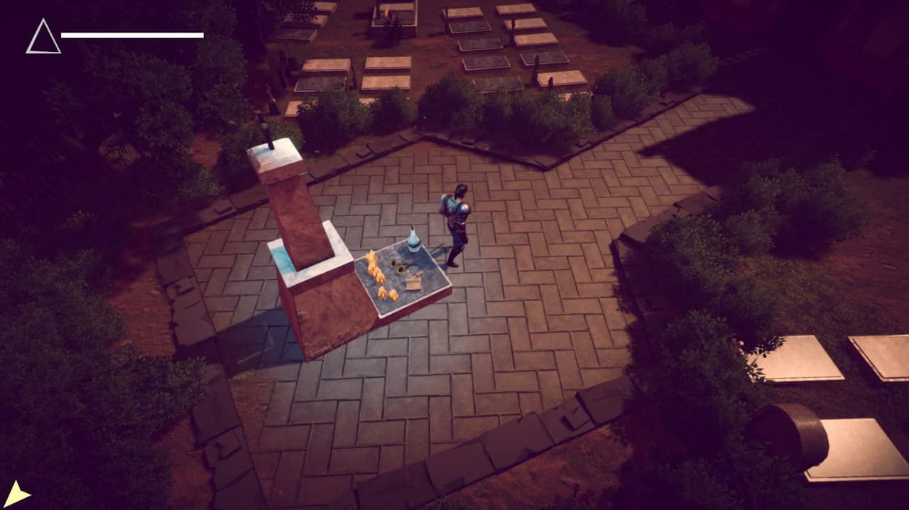 Unbraided [Demo] screenshot 2