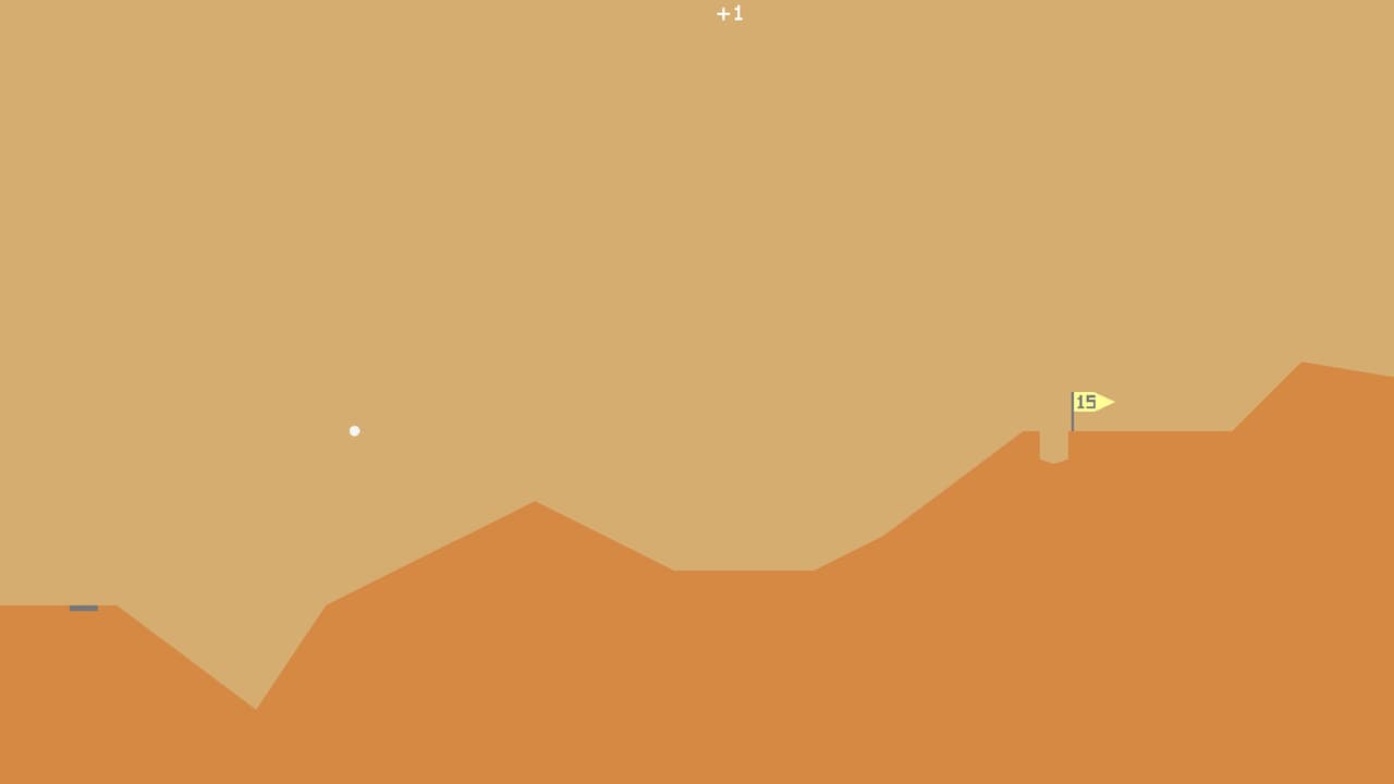 Desert Golfing (2017) screenshot 4