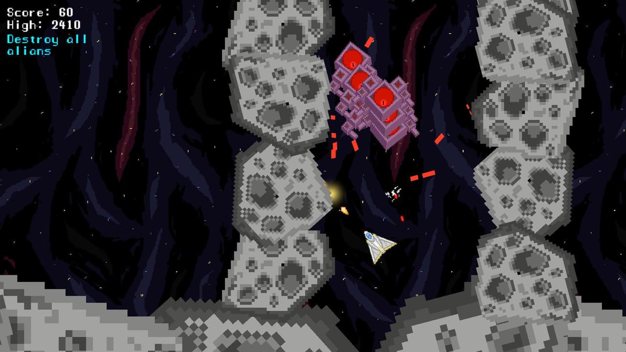 2D Shooter (Kian Bahramniakan) screenshot 3