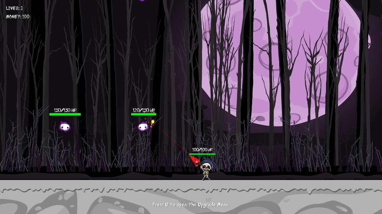Achievement Hunter: Darkness screenshot 3