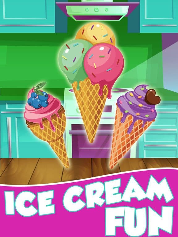 Ice Cream Chef screenshot 2