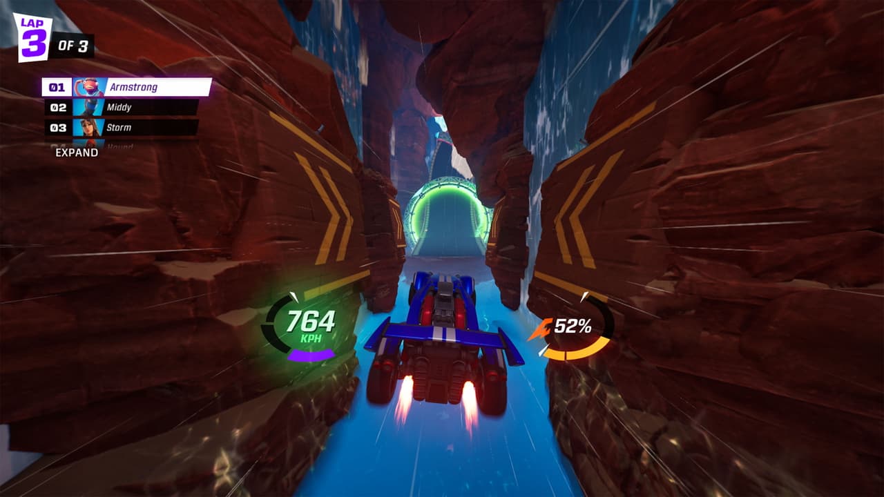 Rocket Racing screenshot 6