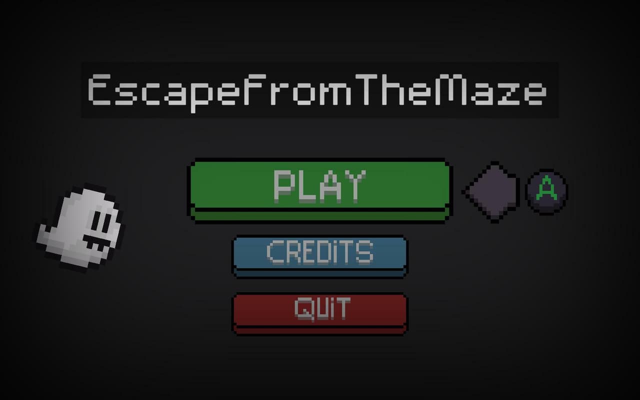 EscapeFromTheMaze