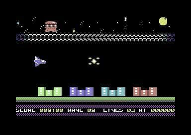 Zzapped in the Butt [Commodore 64]
