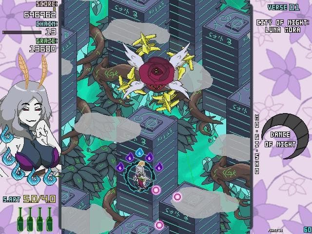 MoGiSho (Moth Girl Shooter) [demo v_4][outdated] screenshot 2