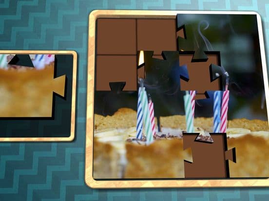 Jigsaw Solitaire Thanksgiving screenshot 3
