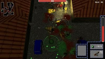 Roguen Roll (itch) screenshot 2