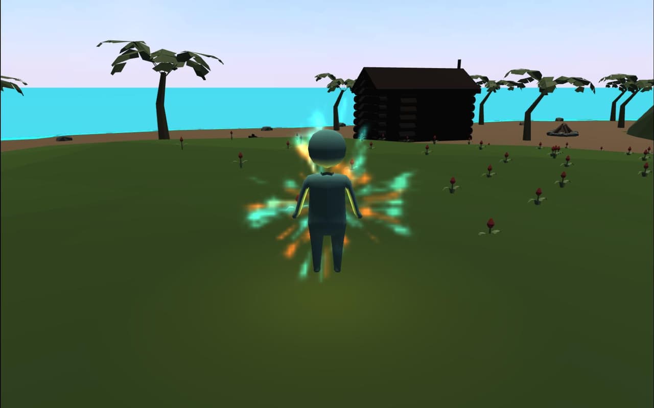 Spark (itch) (Andy) screenshot 5