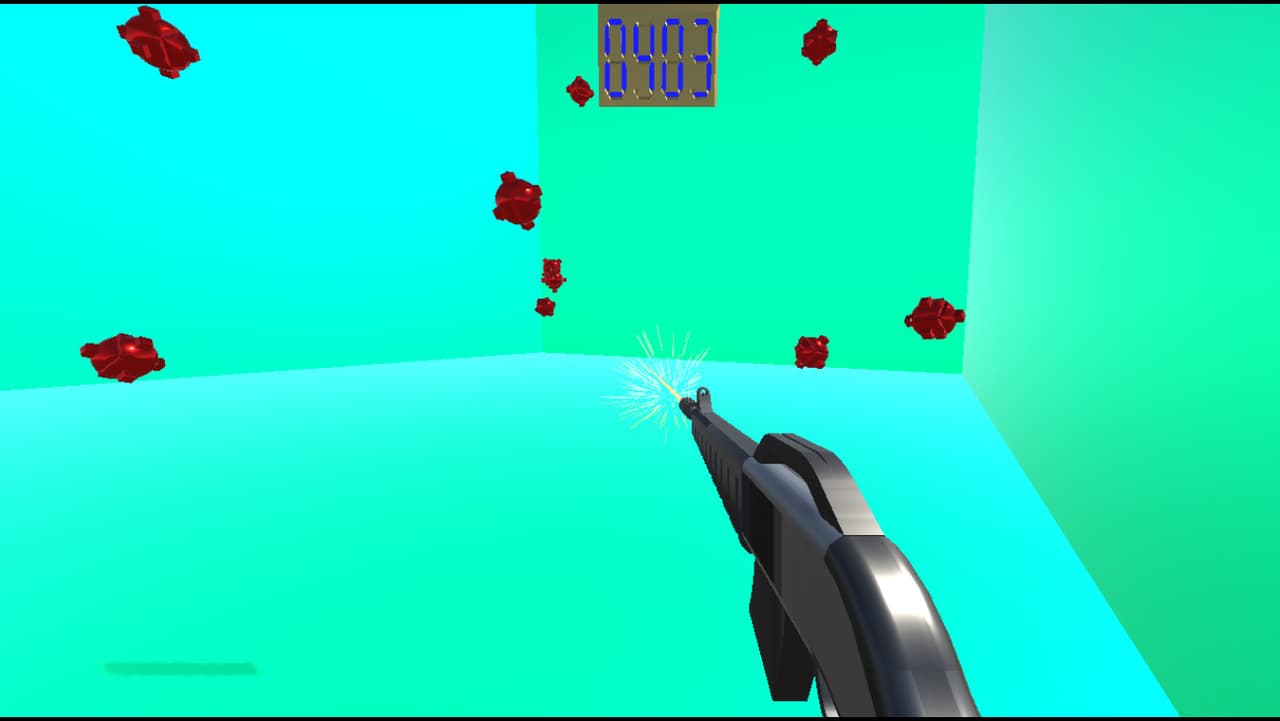 The Gamer Challenge screenshot 2