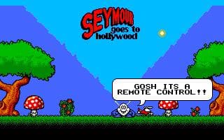 Seymour Goes to Hollywood screenshot 2