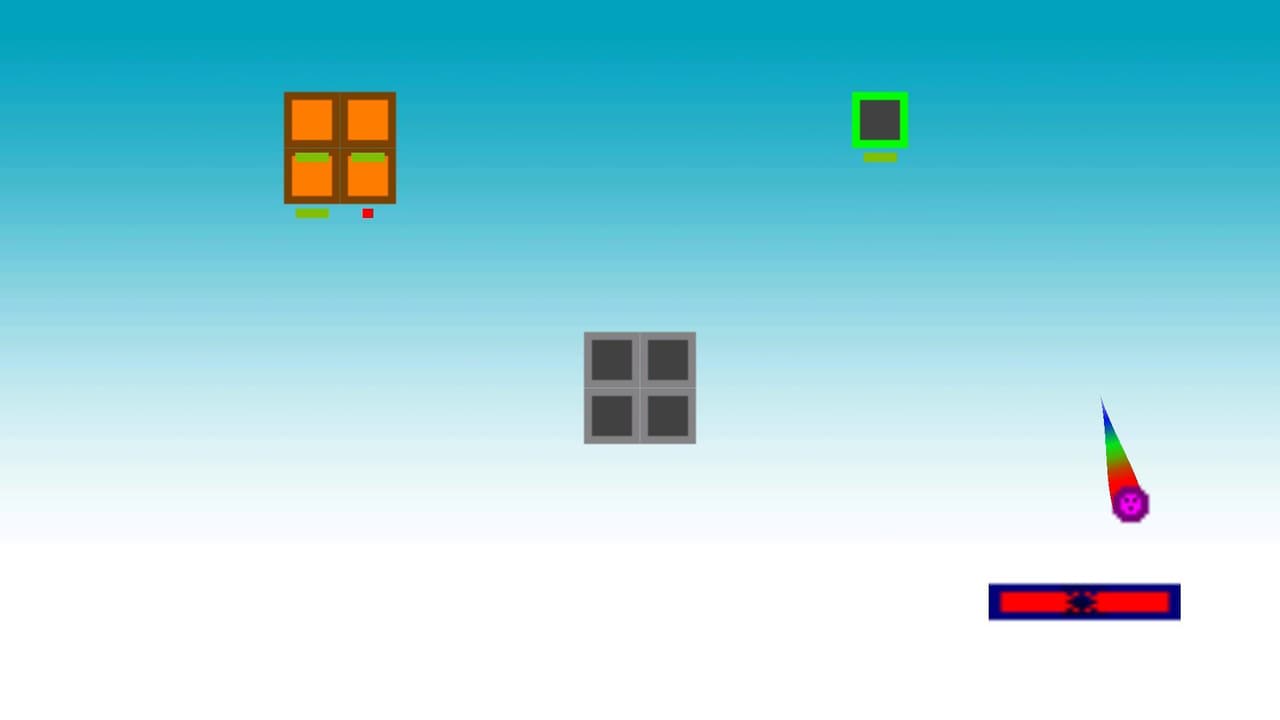 Block Smash Prototype screenshot 3