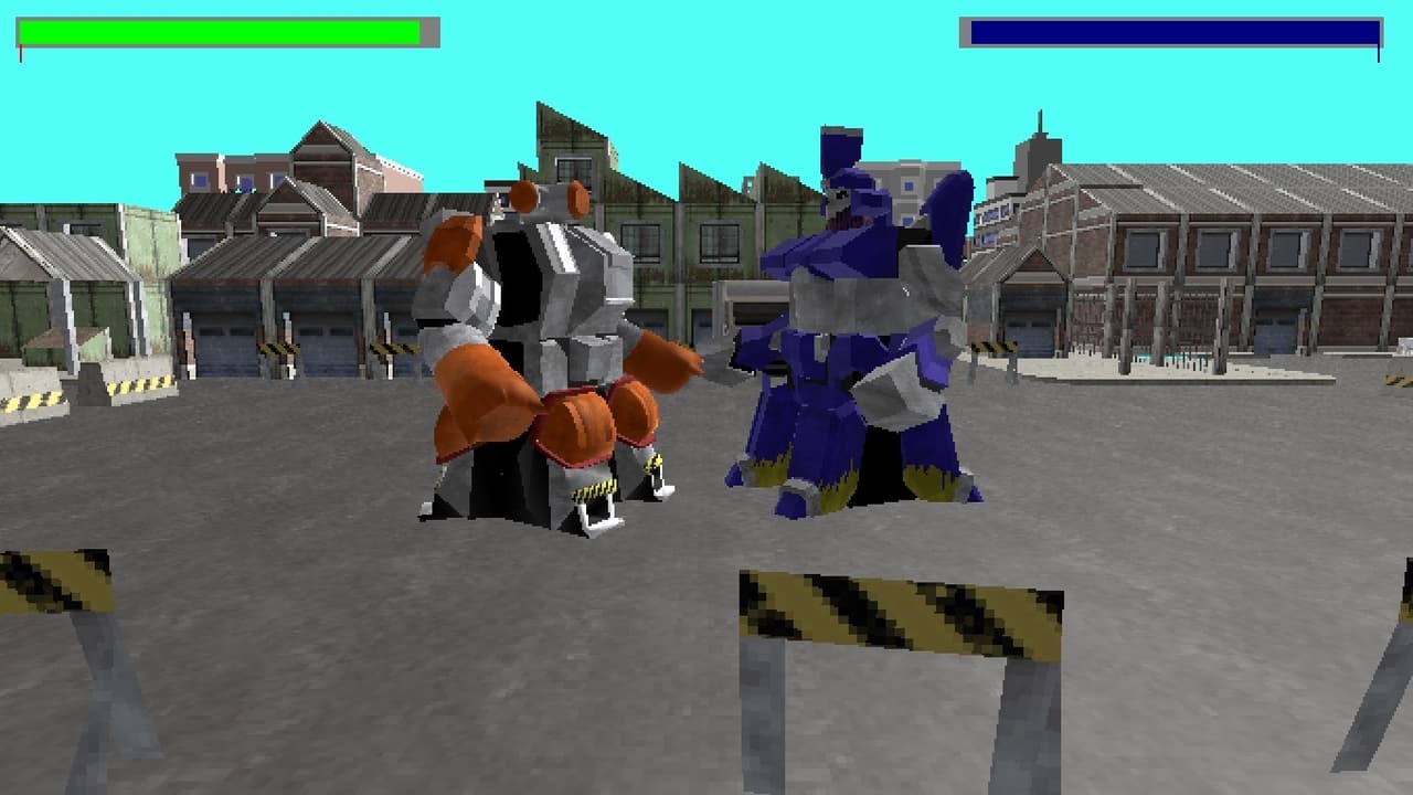 Redneck Mech Mash screenshot 2