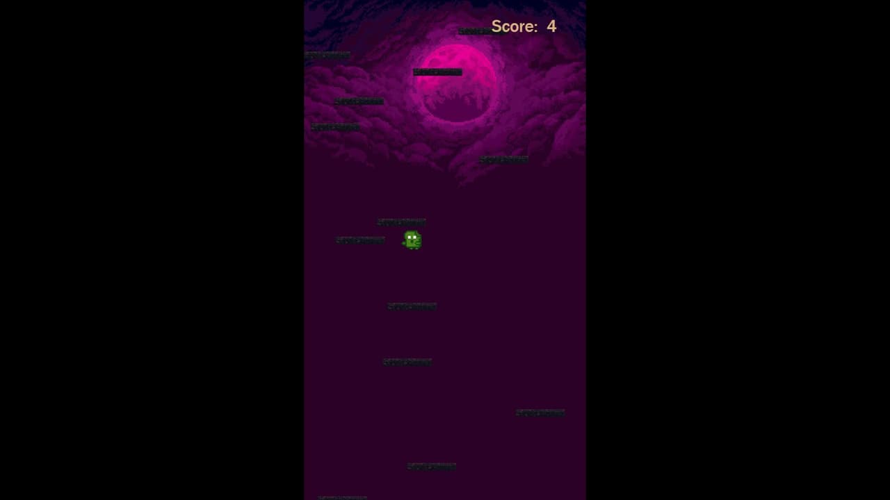 The Moon of Fear screenshot 5