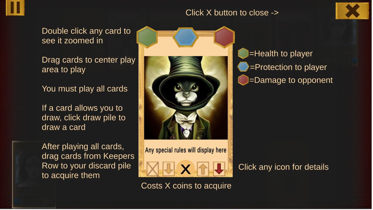 Keepers of the Forest screenshot 3