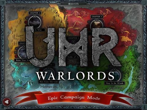 UHR-Warlords screenshot 2