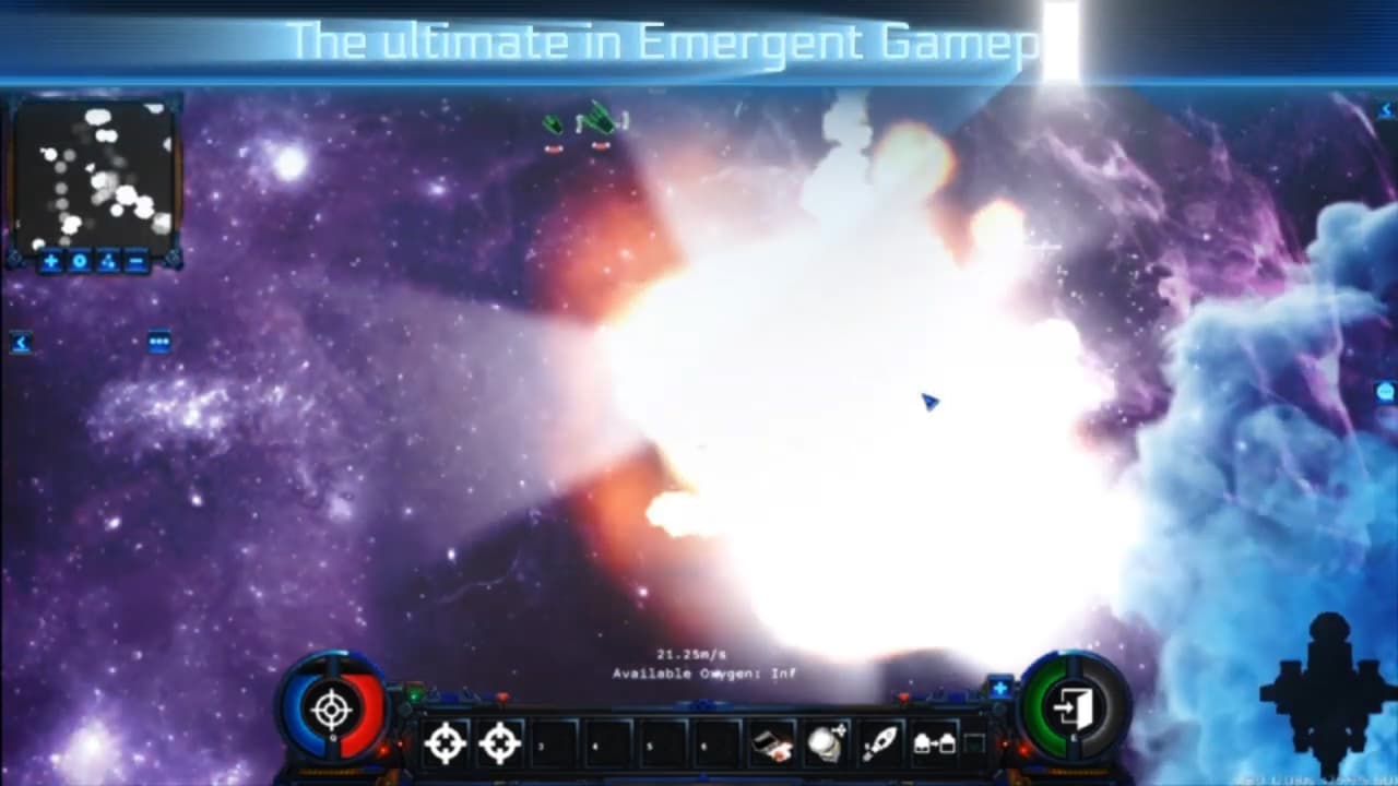Voidspace (itch) screenshot 6