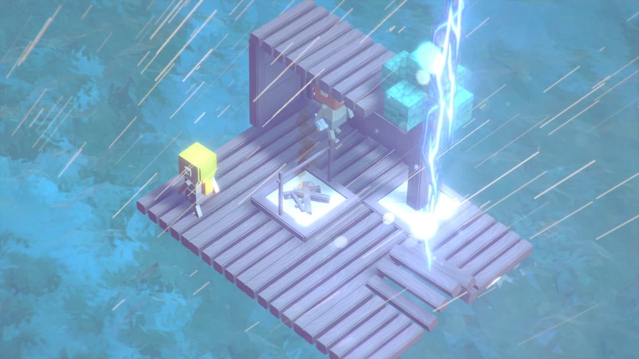 Last Wood screenshot 5