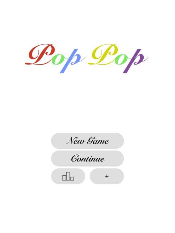 Pop Pop Puzzle