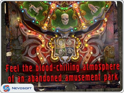 Dreamland HD lite: spooky adventure game screenshot 4