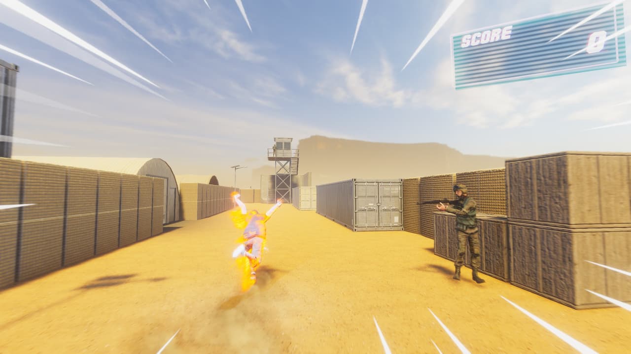 Operation: Cheek Clapper screenshot 3