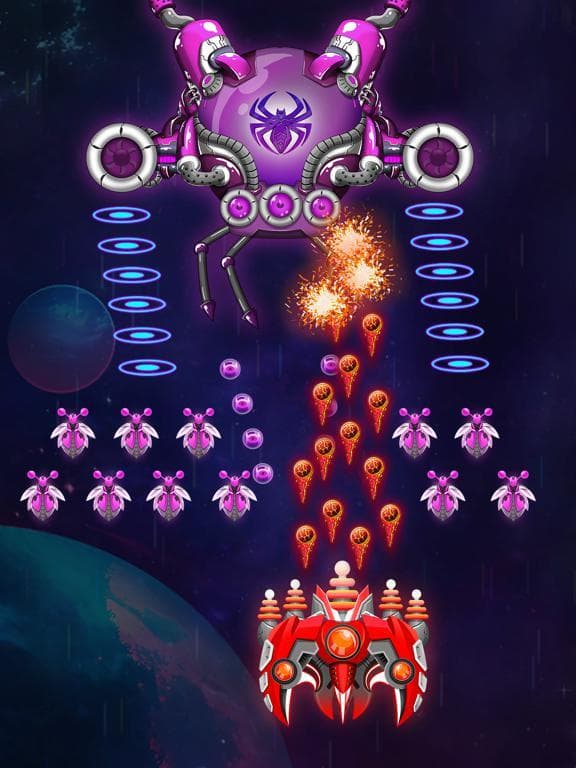 Space Shooter - Premium screenshot 5
