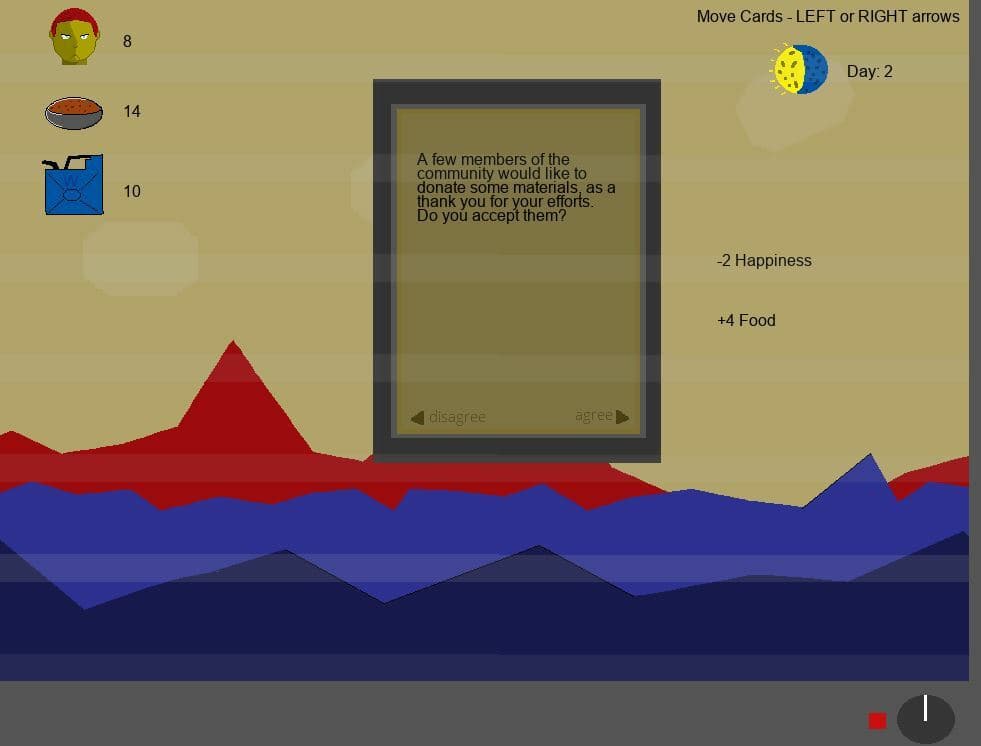 Cannibal Rules screenshot 3