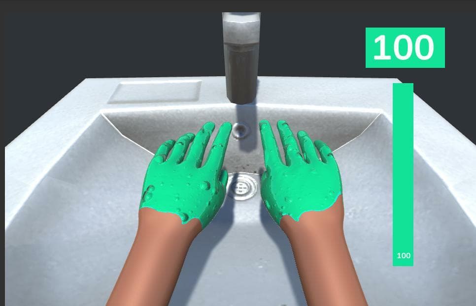 Wash Your Hands!