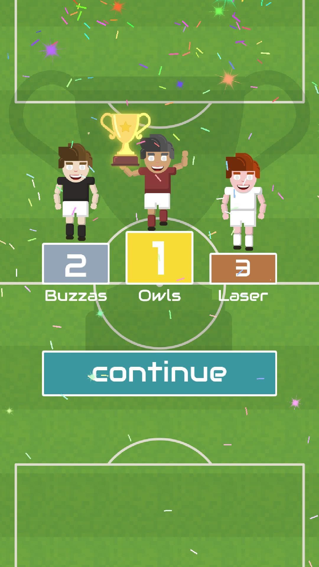 Pocket Soccer 2018