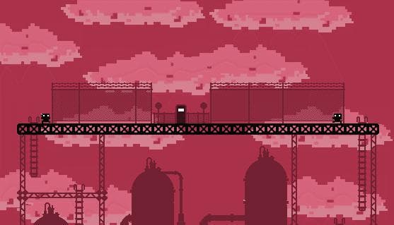 Static (itch) screenshot 2
