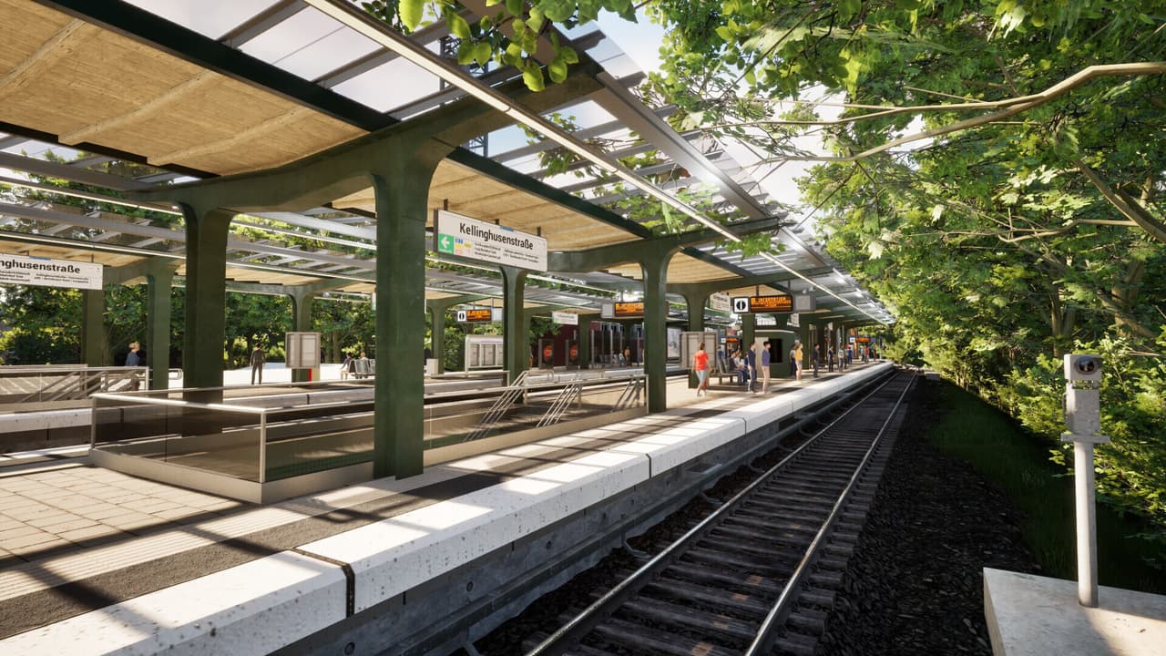 SubwaySim Hamburg