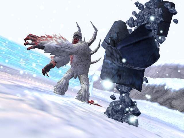 Mortal Kombat: Armageddon screenshot 6