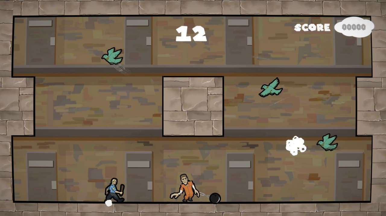 Ball To Be Free screenshot 4