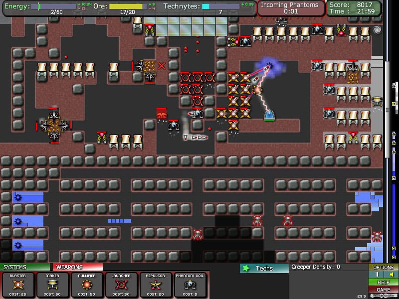 Creeper World 2: Redemption screenshot 4