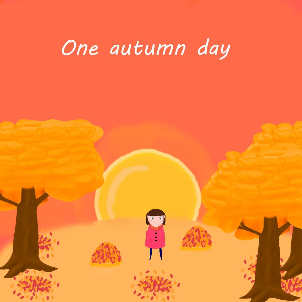 One autumn day