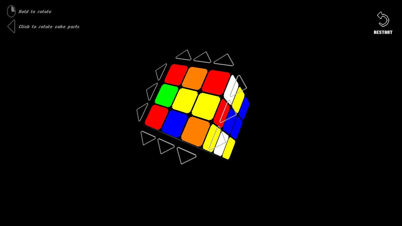 RuPixs Cube