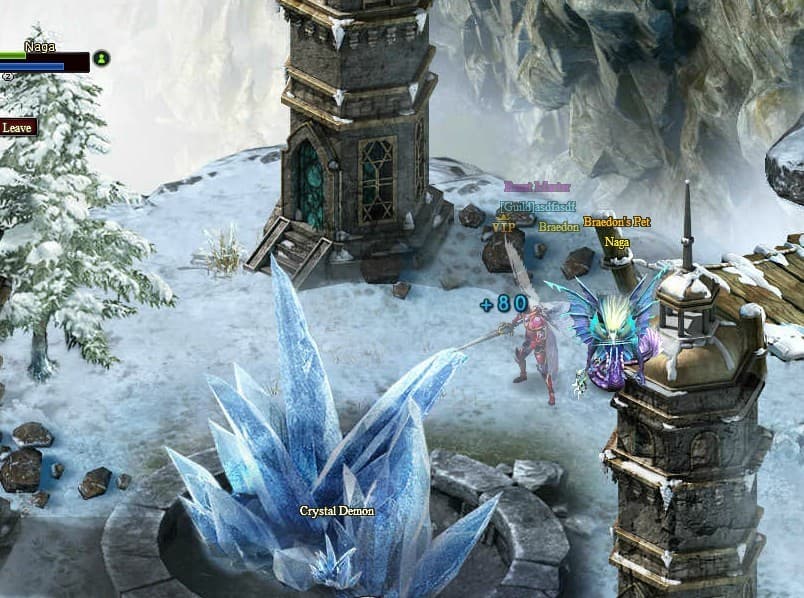 Soul of Guardian screenshot 2